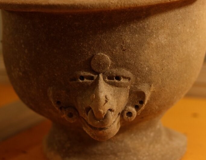 Restos arqueologico Casas Viejas