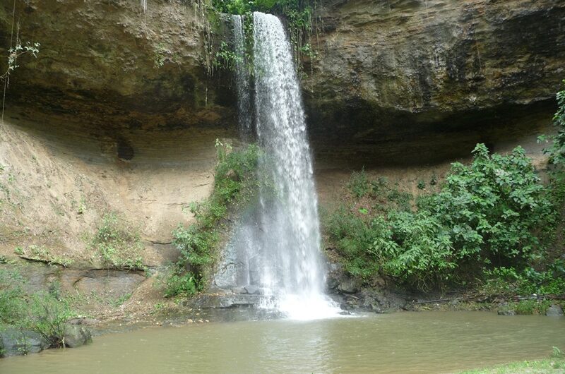 Cascada "San Nicolás" de Agua Dulce