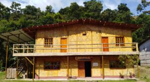 Albergue comunitario de San Francisco de Paján