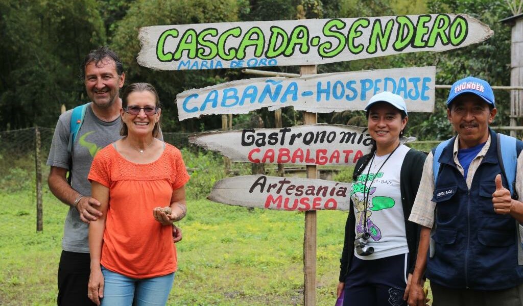 Actividades en San Francisco de Paján