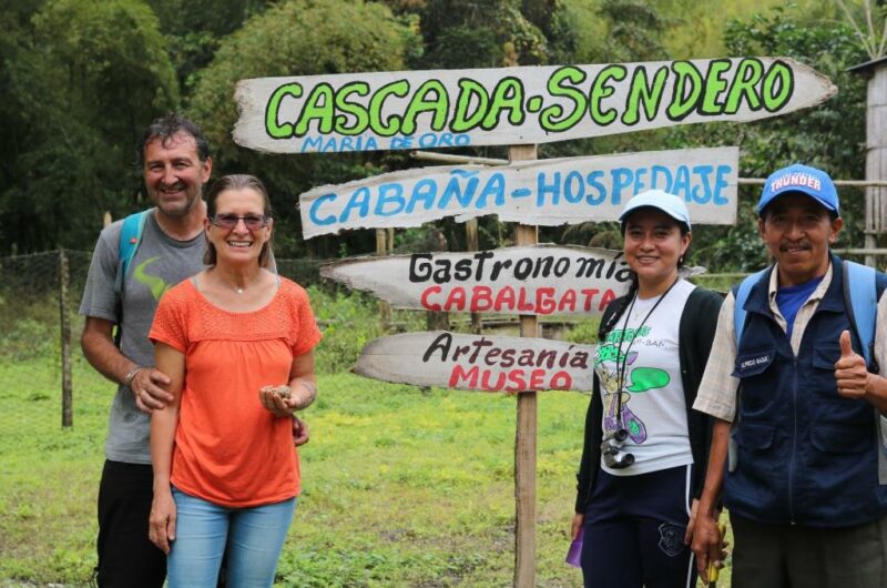 Actividades en San Francisco de Paján