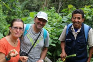 Observación de Fauna y flora en San Francisco de Paján,