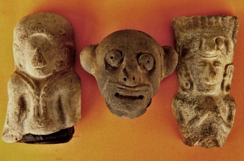 Artefactos Casas Viejas- Foto Jan Korba