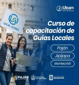 Curso guía local
